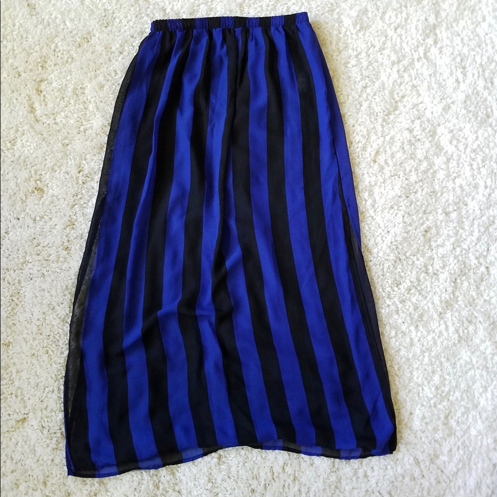 FOREVER 21 Maxi Skirt NWOT